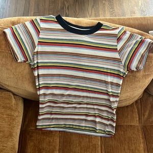 Big Bud Press size P Swap Meet ringer tee